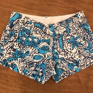 Lilly Pulitzer shorts